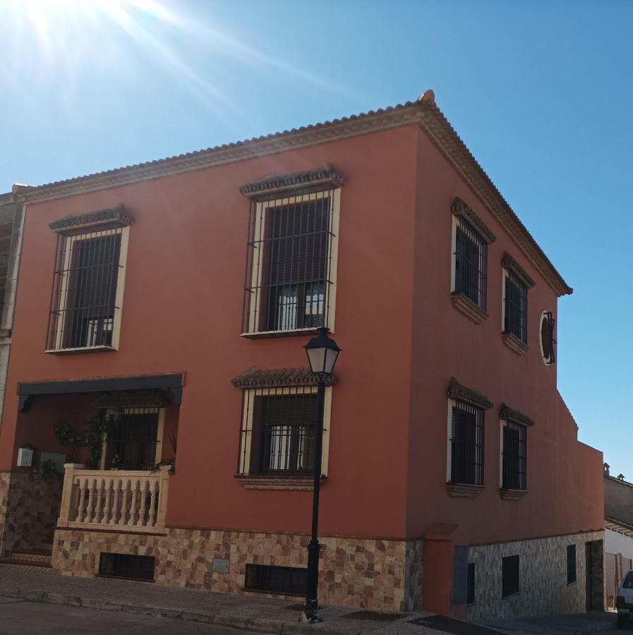 Villa Casa El Albero La Joya Exterior foto