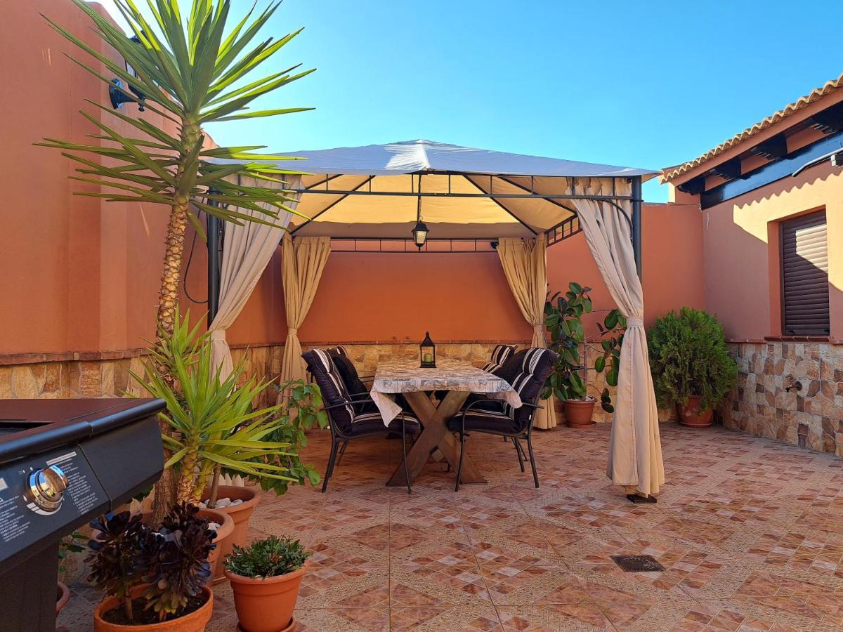 Villa Casa El Albero La Joya Exterior foto