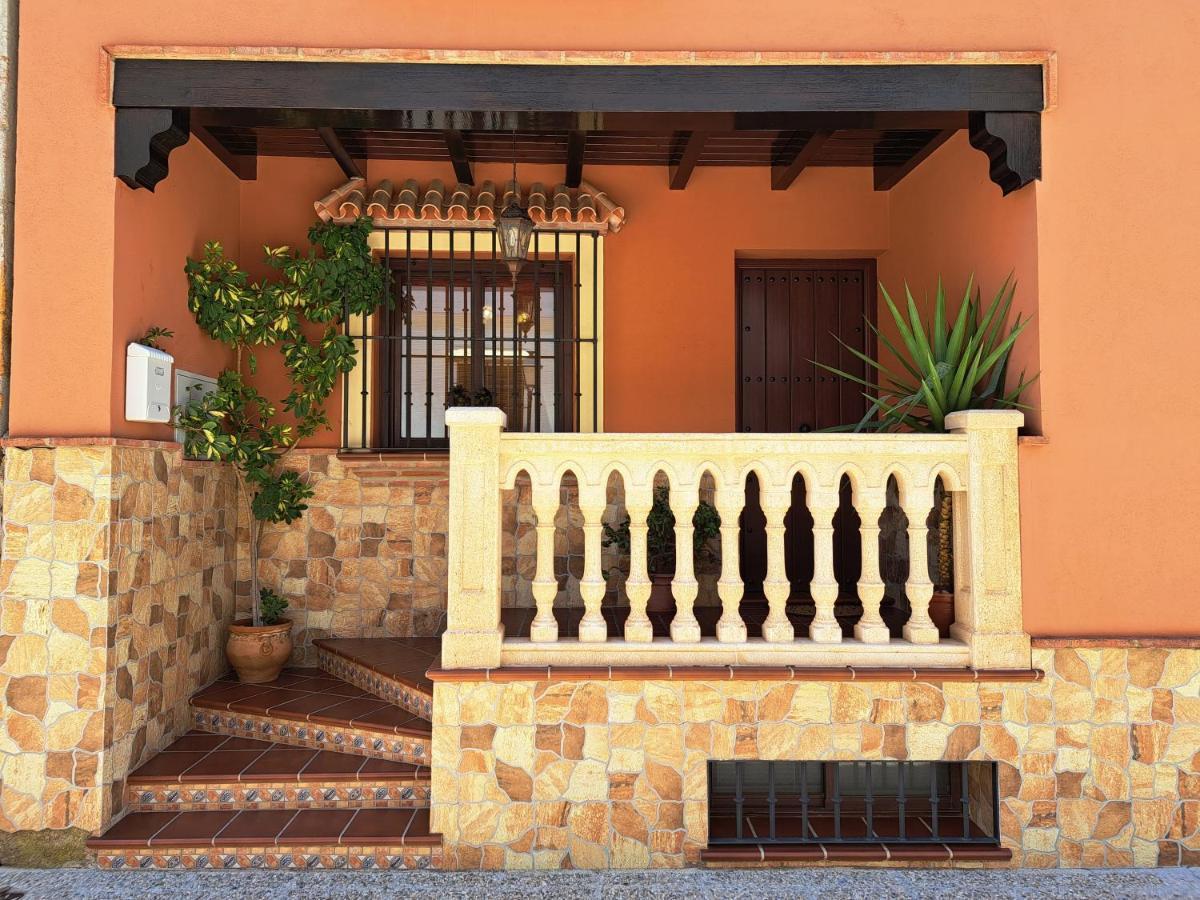 Villa Casa El Albero La Joya Exterior foto