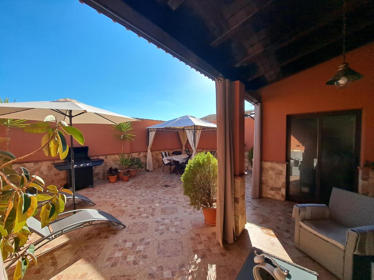 Villa Casa El Albero La Joya Exterior foto